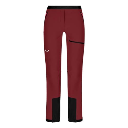 Salewa Sella DST W Light Pants, Syrah/0910, L - Home & Kitchen Amazon Germany à 66.24€