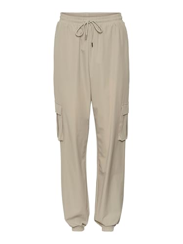 VERO MODA Vmkimberly-Pantaloni Cargo HW Noos, Abbey Stone... - Maison & Cuisine Amazon Italie à 17.28€