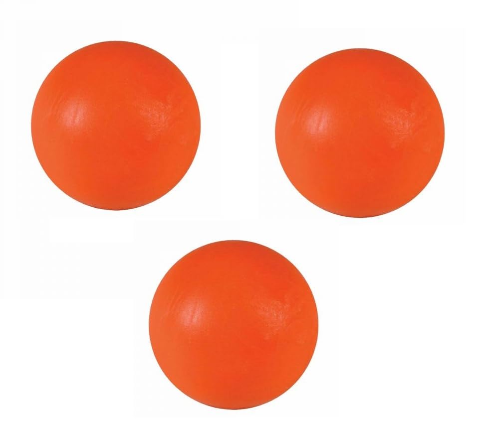 Morale Sport Palline ricambio Calcio Balilla (Arancio 3... - Sports & Fitness Amazon Italie à 1.90€