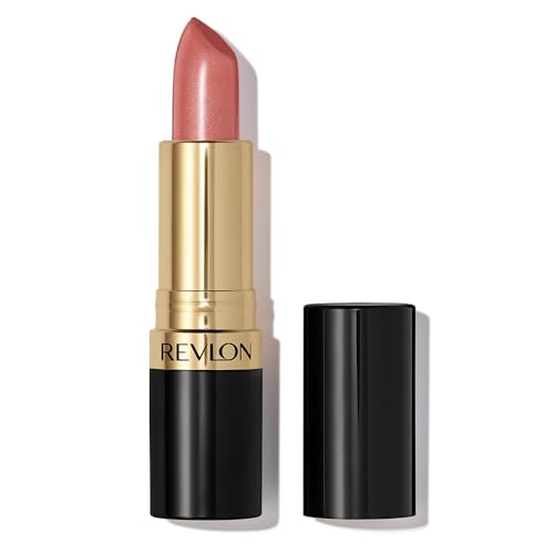 Revlon Super Lustrous Lipstick, Rossetto con Formula... - Beauté & Parfums Amazon Italie à 5.00€