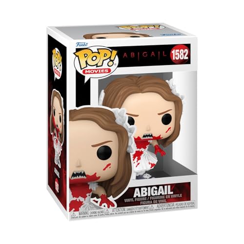 Funko Pop! Movies: Abducting Abigail - Abigail - Figurine... - Jouets & Jeux Amazon France à 6.99€