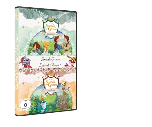 Simsalagrimm Special Edition 3 [Édition Sépaciale] en promo à 5,98€ (-46%) sur Amazon FR
