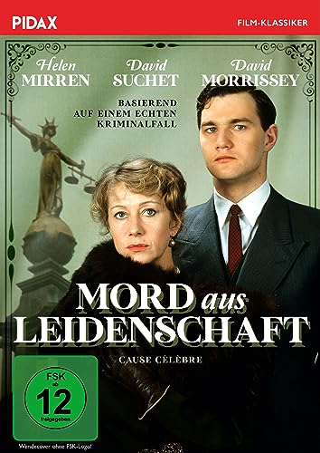 Mord aus Leidenschaft: Pidax Film-Klassiker - Livres & eBooks Amazon Royaume-Uni à 3.48€