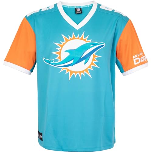 Fanatics - Maillot de football NFL - Jersey d'équipe avec... - Sports & Fitness en promo à 30.49€