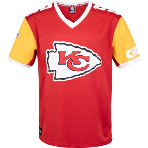 Fanatics - Maillot de football NFL - Jersey d'équipe avec... - Sports & Fitness en promo à 30.49€