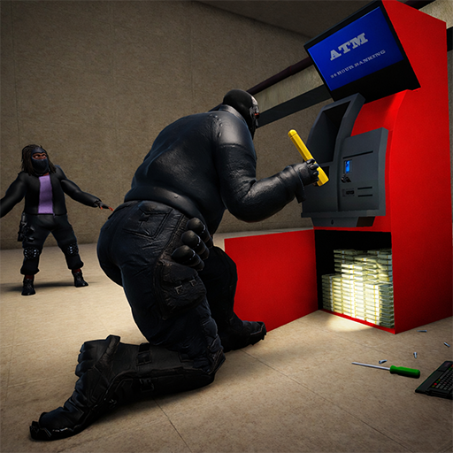 Crime City Thief 3D: Stealth Simulator - Auto & Motorcycle Amazon UK à 0.74€