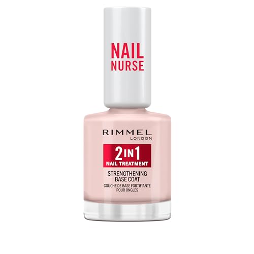 Rimmel London, Nail Care, 2 in 1, Tratamiento de uñas y... - Auto & Moto Amazon Espagne à 3.00€