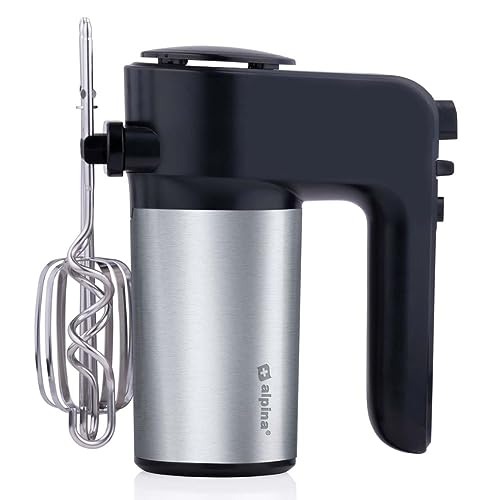 alpina Batteur Électrique à Main - 230 V - 6 Vitesses... - Maison & Cuisine Amazon France à 16.99€