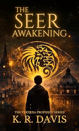 The Seer Awakening: A Contemporary Fantasy Adventure (The... - Amazon Royaume-Uni à 0.99€