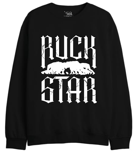 Republic Of California "Ruck Star UXREPCZSW044 - Sudadera... - High-Tech & Électronique Amazon Espagne à 10.99€