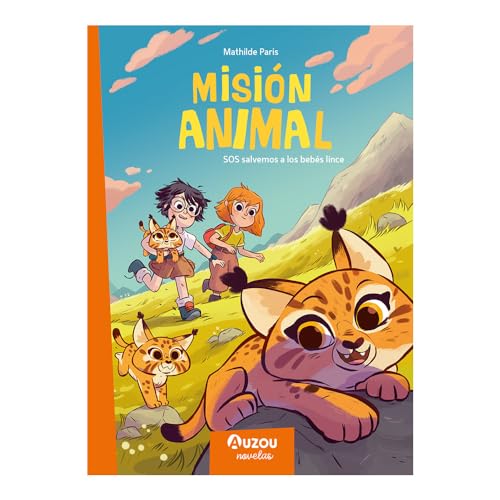 Misión animales. SOS Salvemos a los bebés lince (SOS... - Pet Supplies Amazon Germany à 7.86€