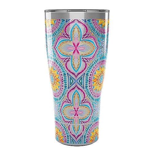 Tervis Traveler Bright Mandala Triple Walled Insulated... - Bricolage & Outils Amazon Royaume-Uni à 35.48€
