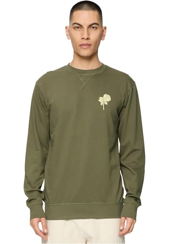 Mister Tee Sudadera Hombre Wasted Youth Cuello Redondo... - Amazon Espagne à 10.61€