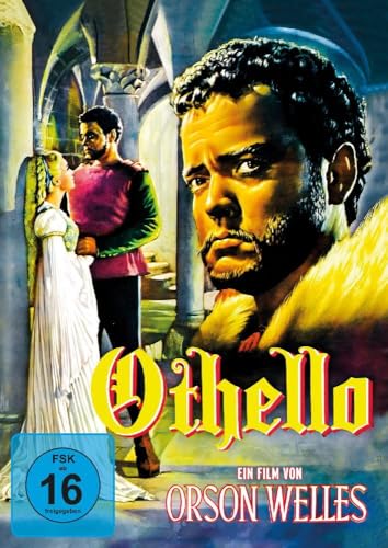 Orson Welles Othello - Kinofassung (digital remastered) - Musique & Instruments Amazon Allemagne à 1.83€