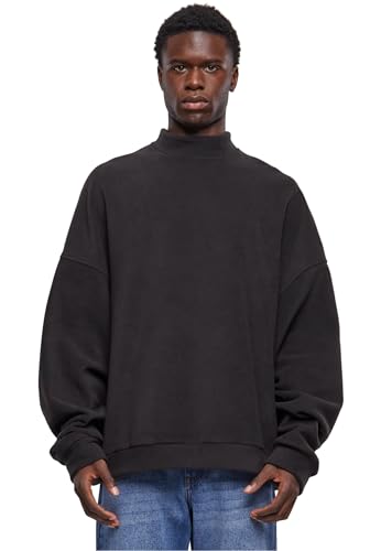 Urban Classics Oversized Polar Fleece Crew, Maglia di Tuta... - Amazon Italie à 12.03€