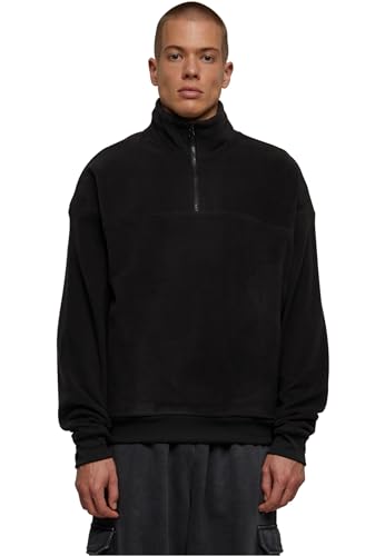 Urban Classics Basic Polar Fleece Troyer, Maglia di Tuta... - Amazon Italie à 17.99€