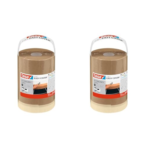 Tesa 56579 Easy Cover Universal Paper-2in1 Carta per... - Nouvelle promo Amazon à 14.54€