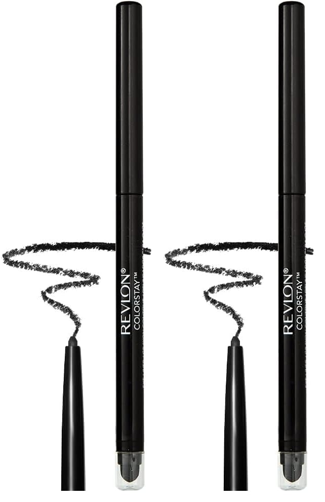 Revlon Colorstay™ Eyeliner, Schwarz 201 (Packung mit 2) - Beauté & Parfums Amazon Allemagne à 12.30€
