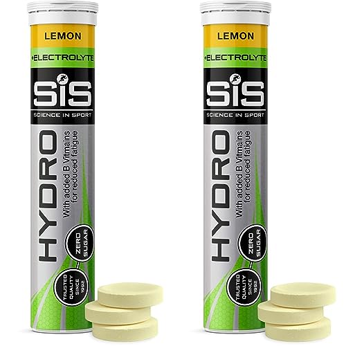 Science In Sport Hydro Hydration Tablets, Gluten-Free, Zero... - High-Tech & Électronique en promo à 9.00€