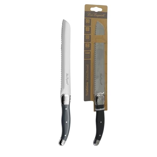 Lou Laguiole Tradition XL Coltello da pane 18 cm - Maison & Cuisine Amazon Italie à 3.80€