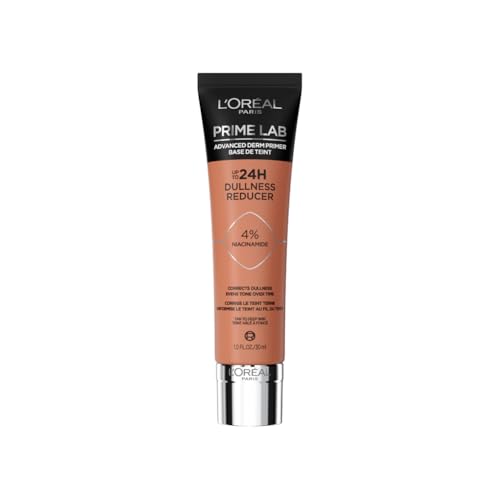 L'Oréal Paris Primer Illuminante, Per Pelli da Abbronzate a... - Auto & Moto en promo à 4.40€