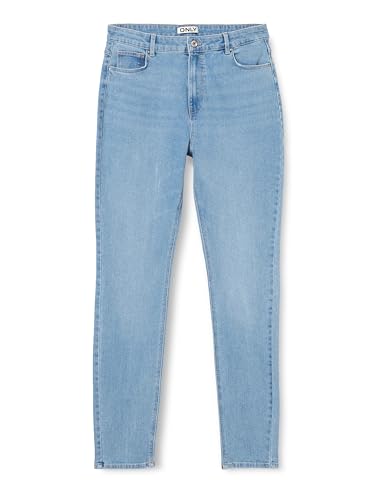 Only Onldruna Hw Skinny Dnm Pimbox Vaqueros, Mezclilla de... - Sports & Fitness en promo à 24.35€