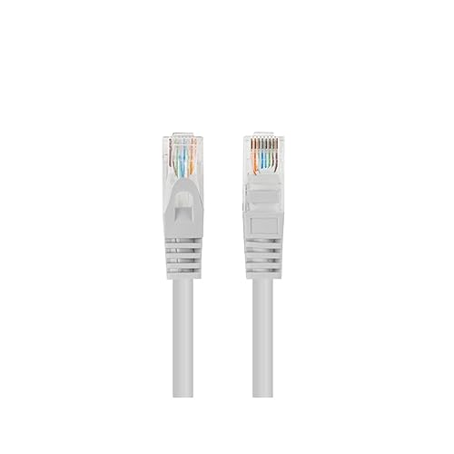 Cable RJ45 Categoría 6 UTP Rígido Lanberg PCU6-10CC-0750-S... - High-Tech & Électronique Amazon Espagne à 3.03€