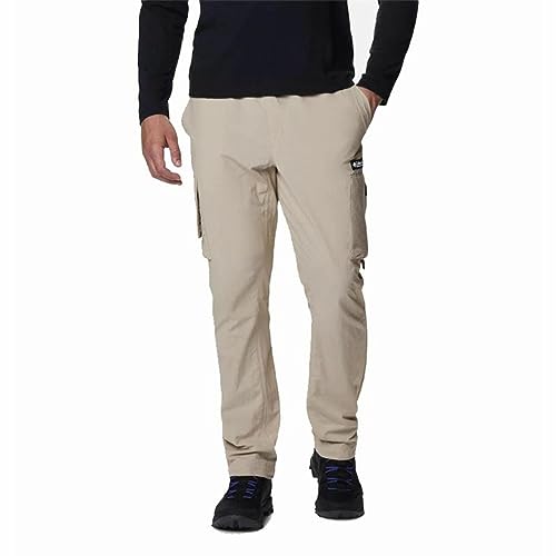 Columbia Pantalón Largo Deportivo Deschutes Valley™... - Maison & Cuisine Amazon Espagne à 19.89€