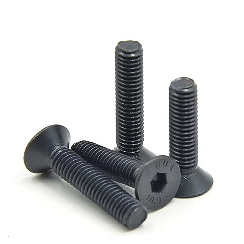 Viti Filettate Sinistrorse M4 M5 M6 M8 M10 M12 Grado 10.9... - Bricolage & Outils Amazon Italie à 0.82€