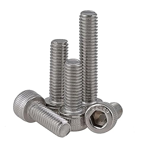 SEIDER Zylinderschrauben mit Innensechskant, Linksgewinde... - Bricolage & Outils Amazon Allemagne à 1.64€