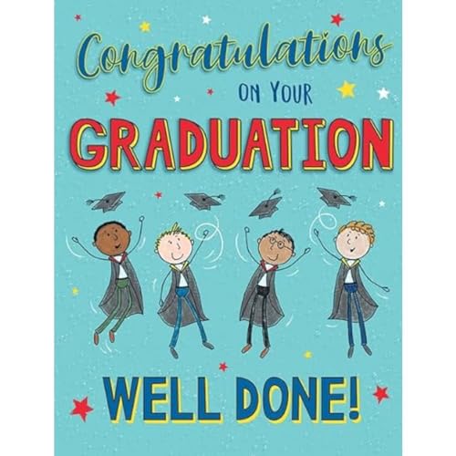 Piccadilly Greetings On your Graduation Card... - Auto & Moto Amazon Royaume-Uni à 1.97€
