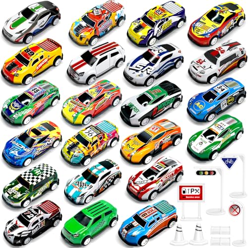 TOYABI Macchinine Per Bambini, Cars Giocattoli, Giochi... - Jouets & Jeux Amazon Italie à 14.99€