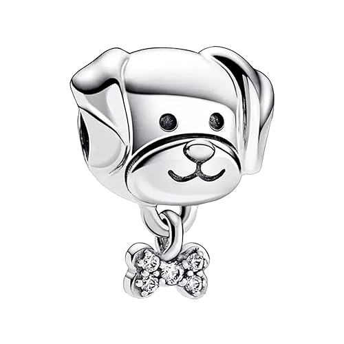 HAEPIAR Winnie Stitch S925 plata esterlina colgante... - Animalerie en promo à 11.13€