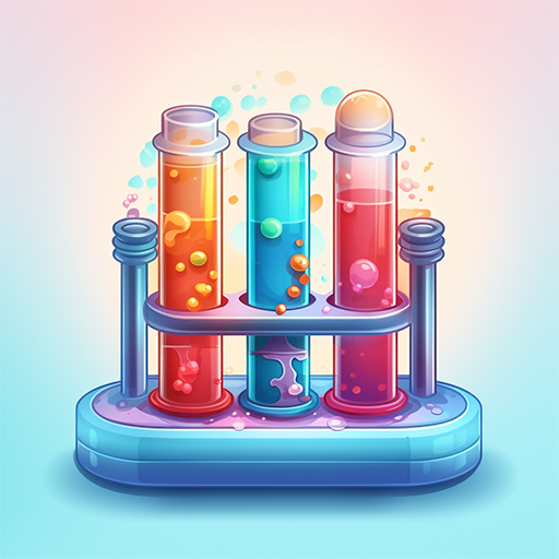 Real Water Sort Puzzle Offline Coloring Games 2025 - Toys & Games Amazon Italy à 4.39€