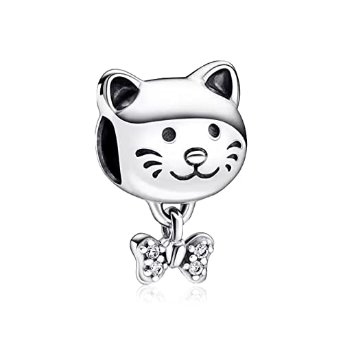 HAEPIAR Winnie Stitch S925 plata esterlina colgante cuentas... - Animalerie Amazon Espagne à 10.93€