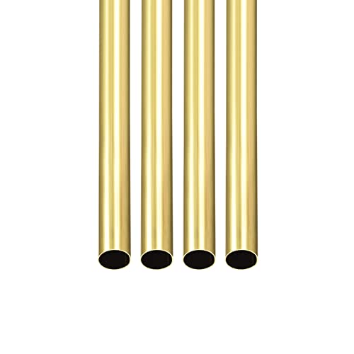 DTGN 300x7.5x0.2mm(L*OD*Grosor) Tubo Redondo de Latón... - High-Tech & Électronique en promo à 6.99€