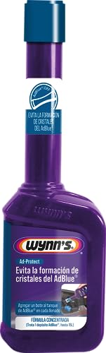 Wynn's Aditivo Anticristalizante para AdBlue®– Protección... - Auto & Moto en promo à 9.47€