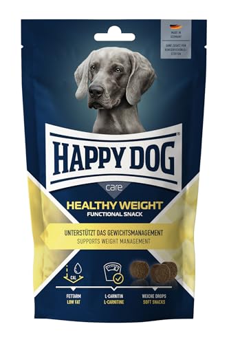 Happy Dog Care Snack Healthy Weight 100 g - Sports & Fitness Amazon Espagne à 5.32€