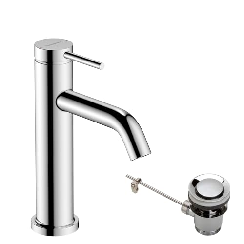 hansgrohe Tecturis S - Rubinetto per lavabo con scarico a... - Sports & Fitness en promo à 141.94€