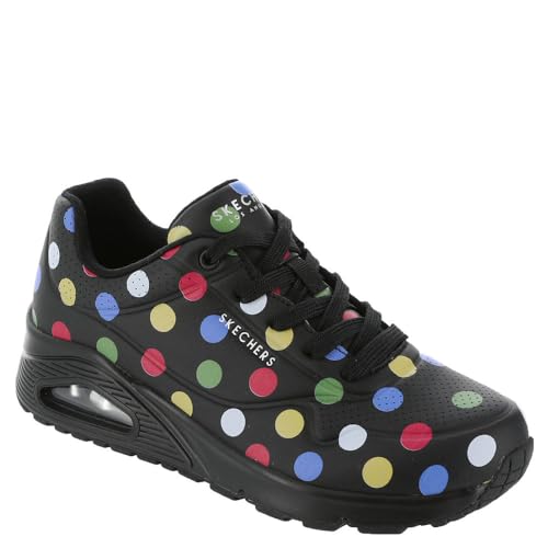 Skechers Uno- Spotted Air, Scarpe da Ginnastica Donna, Nero... - Maison & Cuisine Amazon Italie à 96.88€