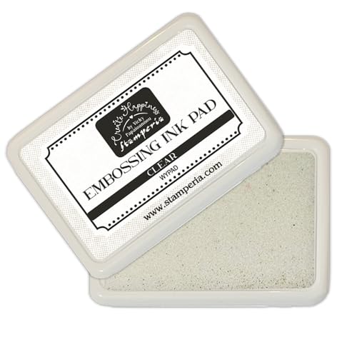 Stamperia Almohadilla de Repujado, 0, 9 x 0,5 x 7 cm - Loisirs Créatifs en promo à 8.16€