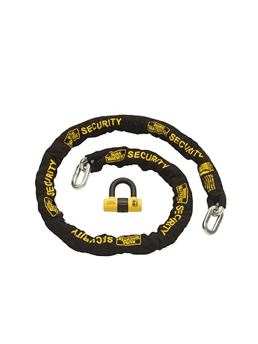 Burg-Wachter - Catena di sicurezza per moto, 2 m, 12 mm... - Animalerie Amazon Italie à 42.11€
