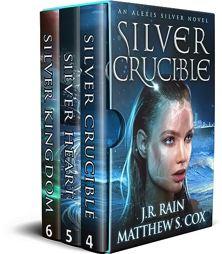 Alexis Silver: 4-6: Mermaid Mysteries - Livres & eBooks Amazon Royaume-Uni à 0.77€