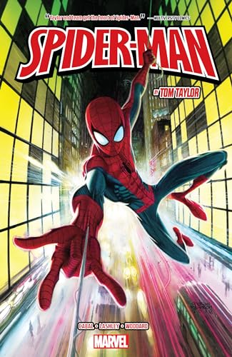 Spider-Man by Tom Taylor (Friendly Neighborhood Spider-Man... - Vente Flash Amazon -67%