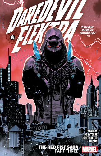 Daredevil & Elektra by Chip Zdarsky Vol. 3 (Daredevil... - Livres & eBooks Amazon Royaume-Uni à 2.24€