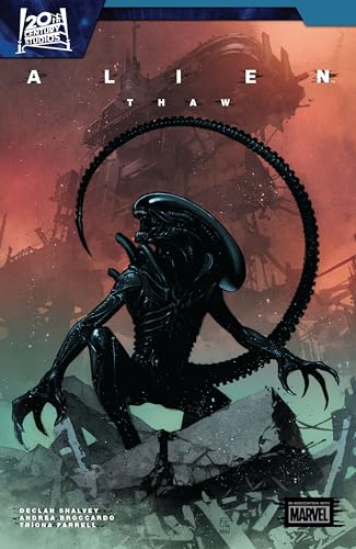 Alien by Shalvey & Broccardo Vol. 1: Thaw (Alien (2023)) - Amazon Royaume-Uni à 2.26€