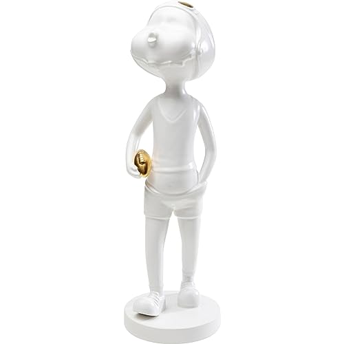 Kare Statuetta decorativa di design a forma di palla da... - High-Tech & Électronique en promo à 22.18€