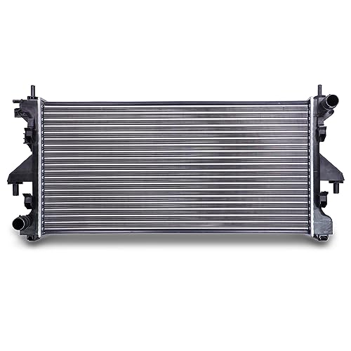 BESTPRICE 1x Radiatore motore Radiatore acqua per auto con... - Auto & Moto Amazon Italie à 78.05€