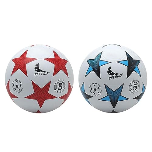 BigBuy Fun Pelota Multicolor Ø 23 cm Cuero - Amazon Espagne à 2.08€