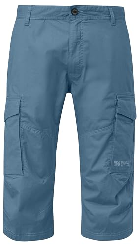 s.Oliver Relaxed: Cargo-Bermuda aus Baumwollstretch - Auto & Moto Amazon Allemagne à 28.62€